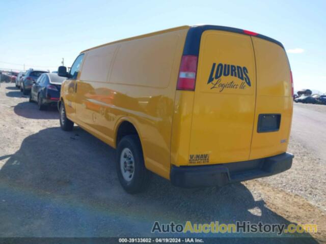 GMC SAVANA 2500, 1GTW7BFF5H1909662