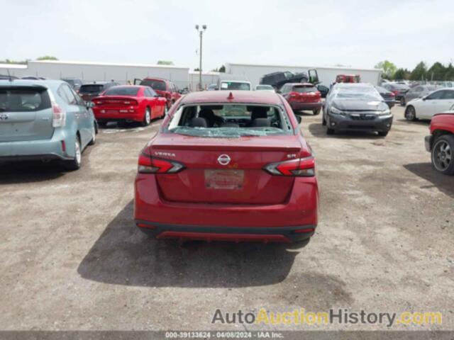 NISSAN VERSA SR, 3N1CN8FV0LL810397