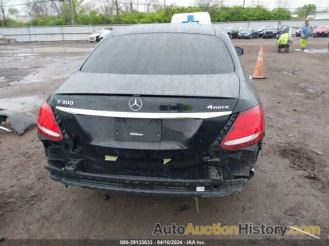 MERCEDES-BENZ E 300 4MATIC, WDDZF4KB5KA582076