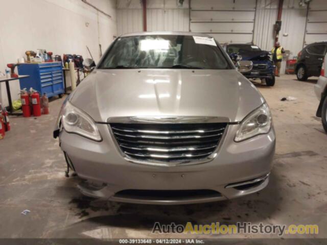 CHRYSLER 200 LIMITED, 1C3CCBCG7DN510495