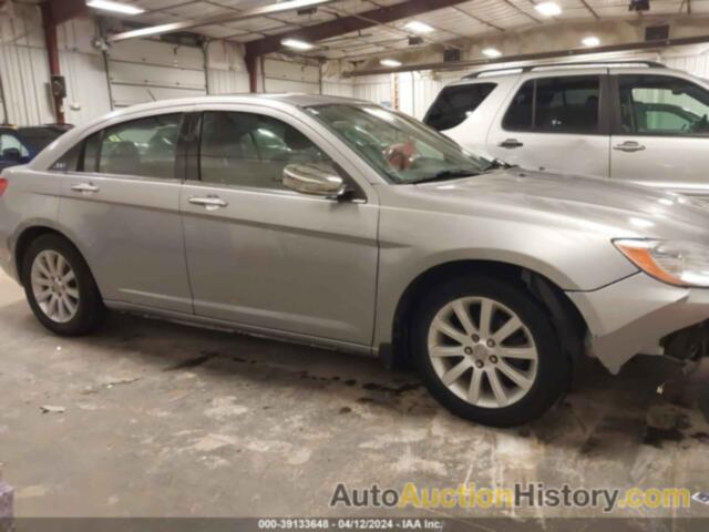 CHRYSLER 200 LIMITED, 1C3CCBCG7DN510495