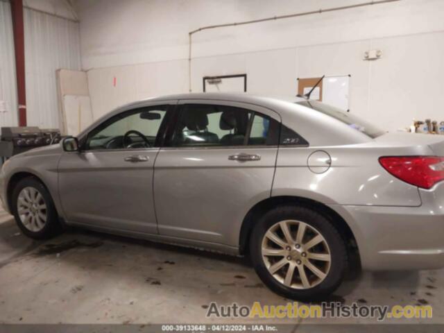 CHRYSLER 200 LIMITED, 1C3CCBCG7DN510495