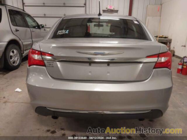 CHRYSLER 200 LIMITED, 1C3CCBCG7DN510495