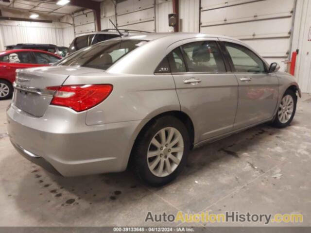 CHRYSLER 200 LIMITED, 1C3CCBCG7DN510495