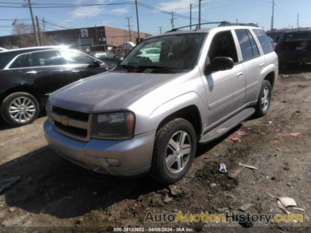 CHEVROLET TRAILBLAZER LT, 1GNET13M172215166