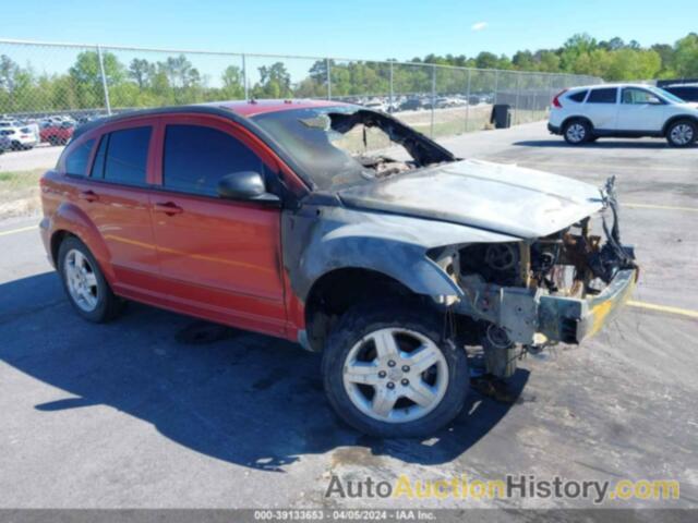 DODGE CALIBER SXT, 1B3HB48A59D156883