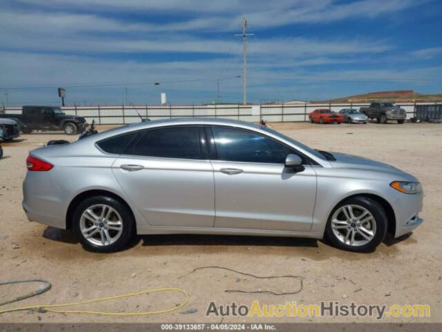 FORD FUSION SE, 3FA6P0H70JR186234