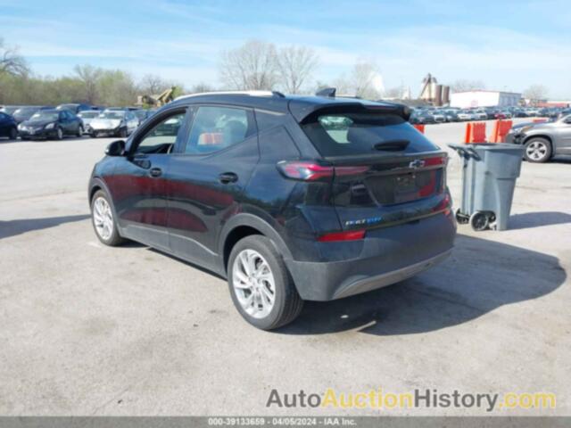 CHEVROLET BOLT EUV FWD LT, 1G1FY6S01P4146356