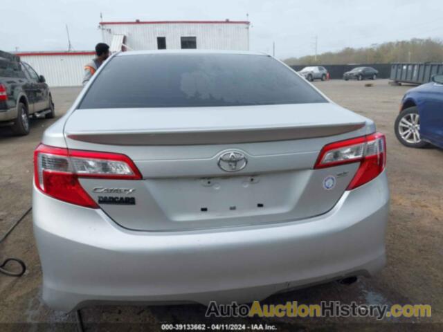 TOYOTA CAMRY SE, 4T1BF1FK5CU058605