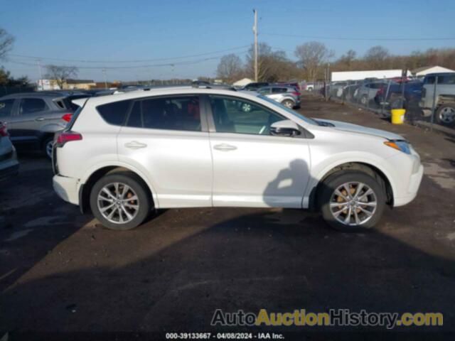 TOYOTA RAV4 PLATINUM, 2T3DFREVXJW726437