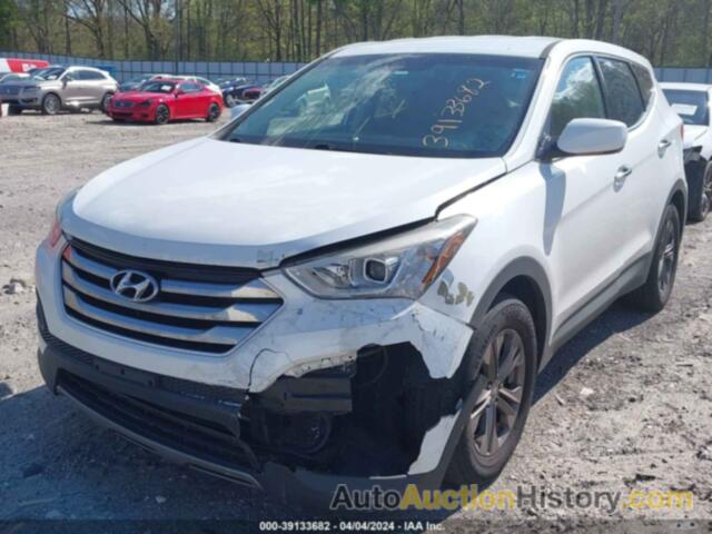 HYUNDAI SANTA FE SPORT 2.4L, 5XYZT3LB0FG297724