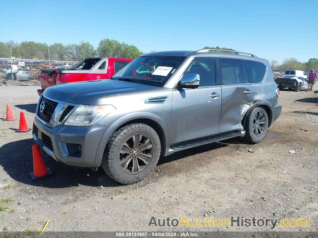 NISSAN ARMADA PLATINUM, JN8AY2NE1H9701056