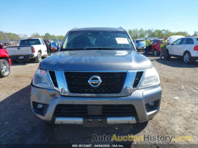 NISSAN ARMADA PLATINUM, JN8AY2NE1H9701056