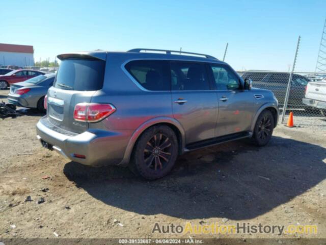 NISSAN ARMADA PLATINUM, JN8AY2NE1H9701056