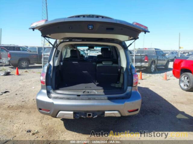 NISSAN ARMADA PLATINUM, JN8AY2NE1H9701056