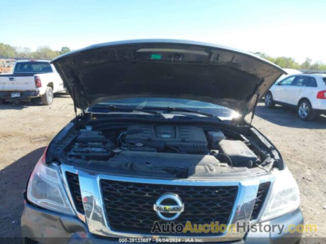 NISSAN ARMADA PLATINUM, JN8AY2NE1H9701056