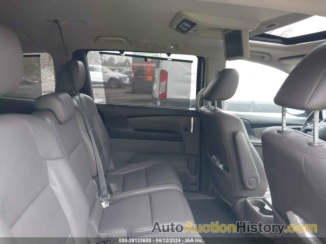 HONDA ODYSSEY TOURING/TOURING ELITE, 5FNRL5H92EB066184