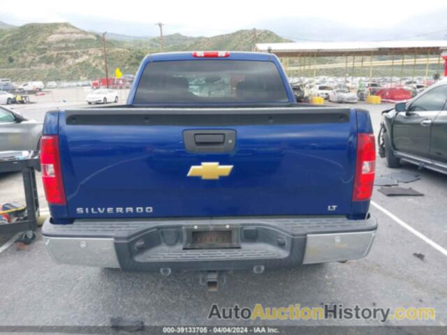 CHEVROLET SILVERADO 1500 LT, 3GCPCSE07CG305120