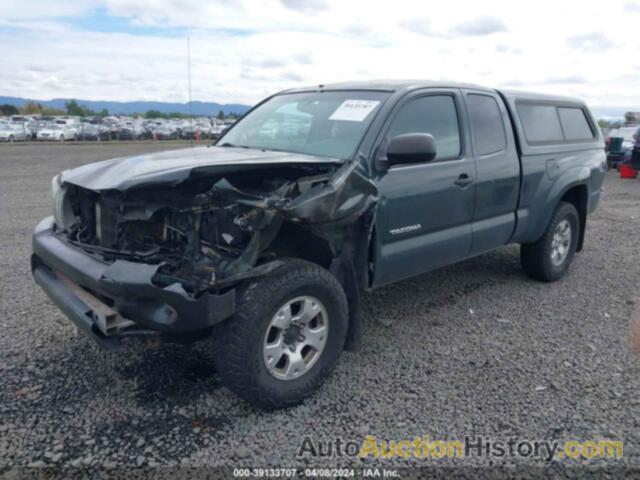 TOYOTA TACOMA BASE V6, 5TEUU42N99Z616413