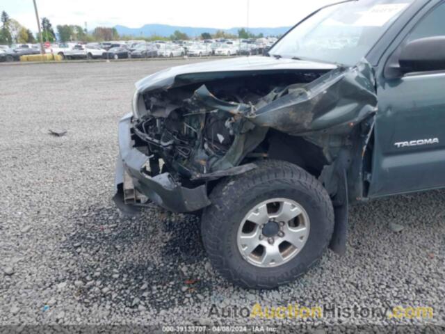 TOYOTA TACOMA BASE V6, 5TEUU42N99Z616413