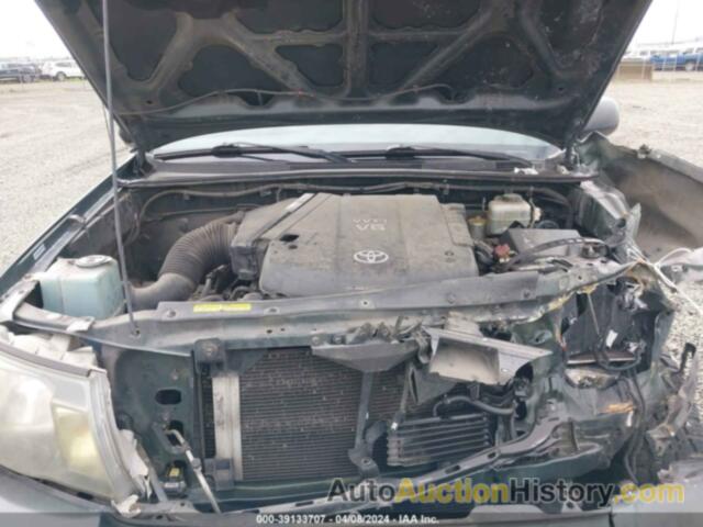 TOYOTA TACOMA BASE V6, 5TEUU42N99Z616413