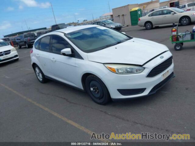 FORD FOCUS SE, 1FADP3K2XFL289432