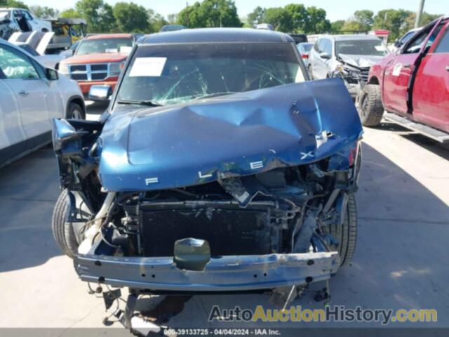 FORD FLEX LIMITED, 2FMHK6D85HBA14076