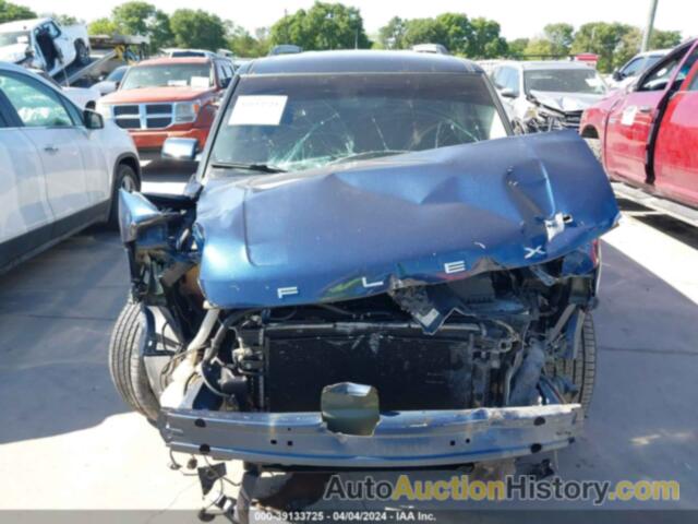 FORD FLEX LIMITED, 2FMHK6D85HBA14076