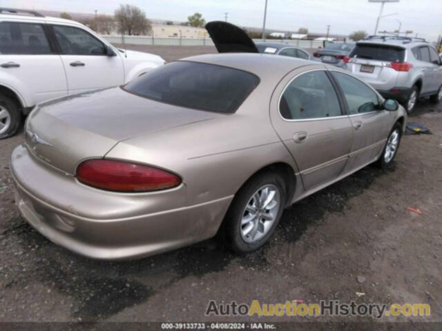 CHRYSLER CONCORDE LIMITED, 2C3HD56G74H598277