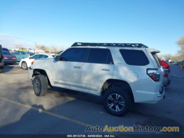 TOYOTA 4RUNNER LIMITED, JTEBU5JR3F5225012