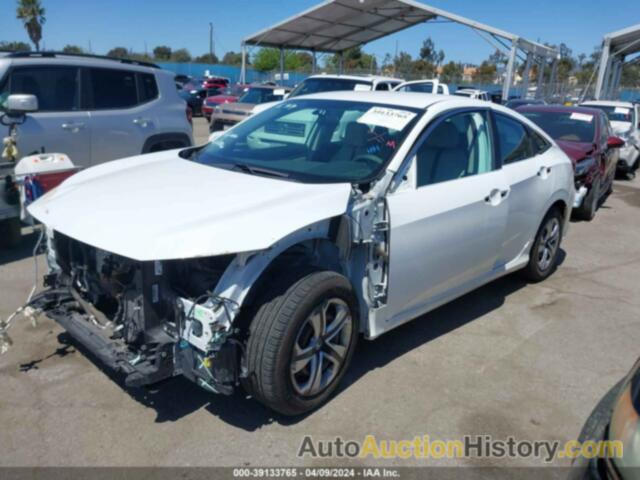 HONDA CIVIC LX, 19XFC2F55GE238766