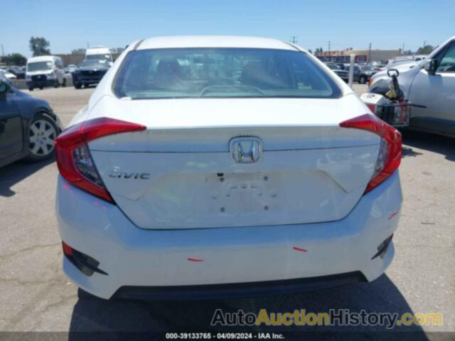 HONDA CIVIC LX, 19XFC2F55GE238766