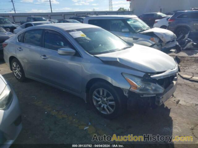 NISSAN ALTIMA 2.5 S, 1N4AL3AP3EN368410