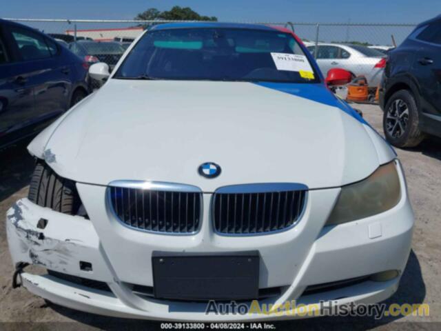 BMW 3 SERIES 330I, WBAVB33576PS05496