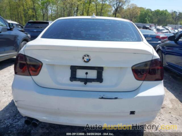 BMW 330I, WBAVB33576PS05496