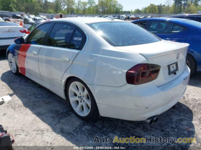 BMW 330I, WBAVB33576PS05496