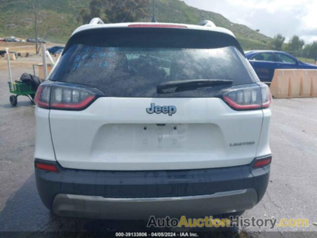 JEEP CHEROKEE LIMITED, 1C4PJLDB3KD326895