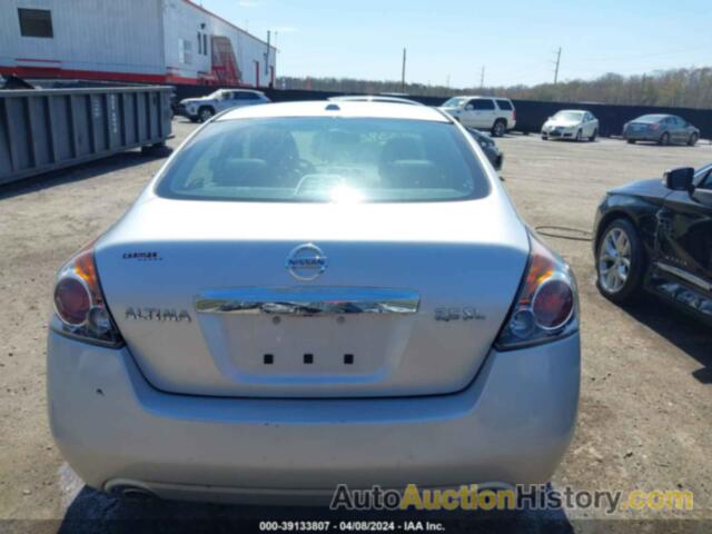 NISSAN ALTIMA 2.5 S, 1N4AL2AP8BC124592