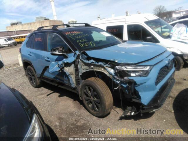 TOYOTA RAV4 XSE, 2T3E6RFV0RW048859