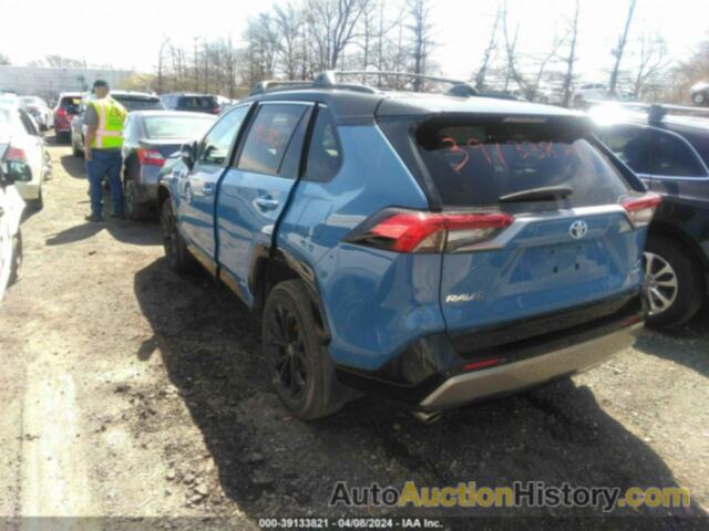 TOYOTA RAV4 XSE, 2T3E6RFV0RW048859