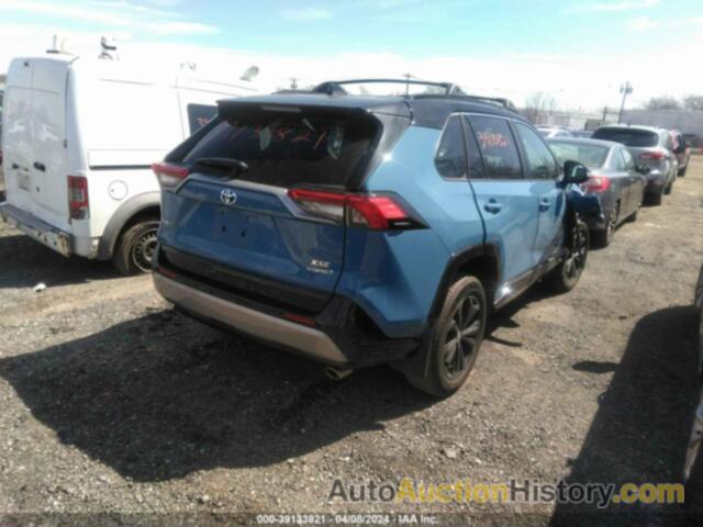 TOYOTA RAV4 XSE, 2T3E6RFV0RW048859