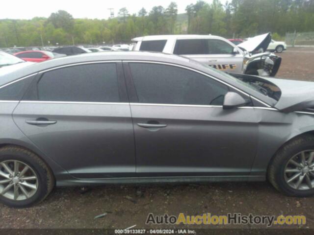 HYUNDAI SONATA SE, 5NPE24AF9JH694475