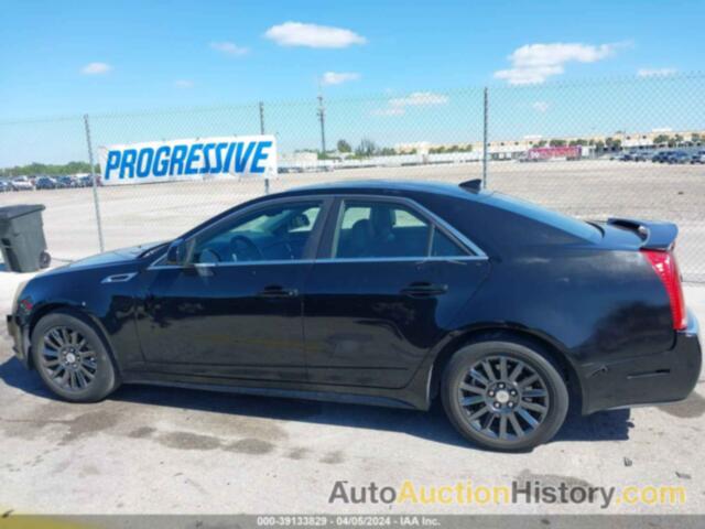 CADILLAC CTS LUXURY, 1G6DE5E53D0111638