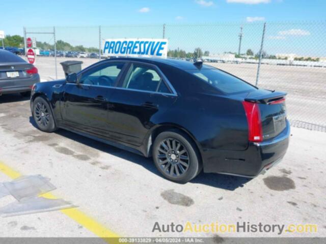 CADILLAC CTS LUXURY, 1G6DE5E53D0111638