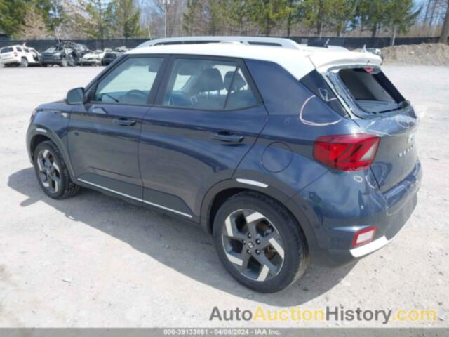 HYUNDAI VENUE DENIM, KMHRC8A37MU082759