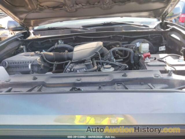 TOYOTA TACOMA SR, 3TYAX5GN6MT018959