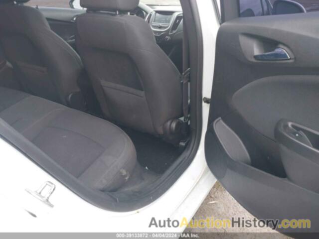 CHEVROLET CRUZE LT AUTO, 1G1BE5SM2G7326318