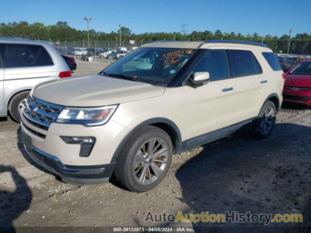 FORD EXPLORER LIMITED, 1FM5K7F85JGA76355