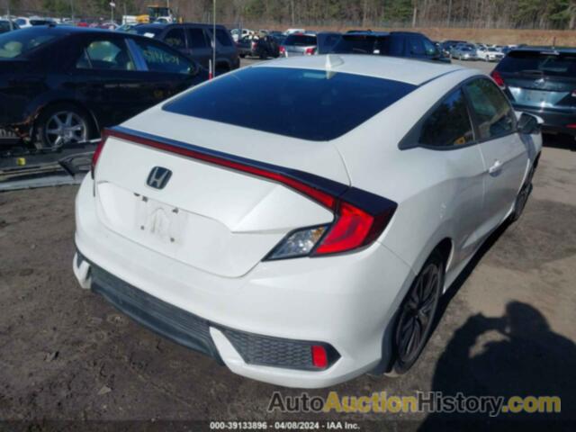 HONDA CIVIC EX, 2HGFC3B32GH354524