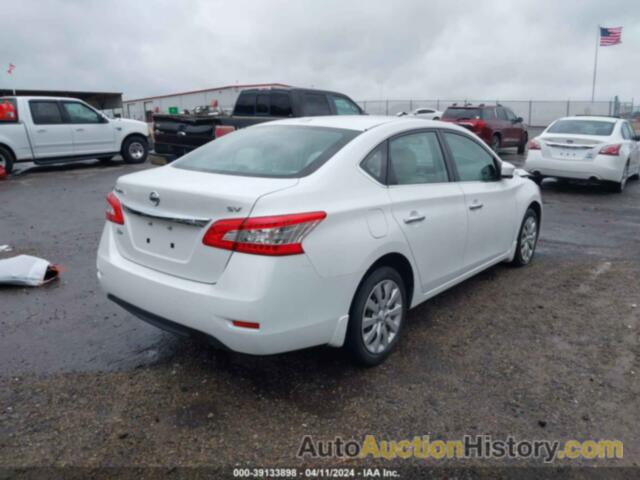 NISSAN SENTRA SV, 3N1AB7AP7FY316399